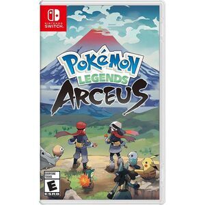 Pokemon Legends: Arceus for Nintendo Switch  VIDEOGAMES